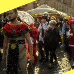 Wędrowcy i pierniki, czyli fantastyczna lekcja z Copernikonu